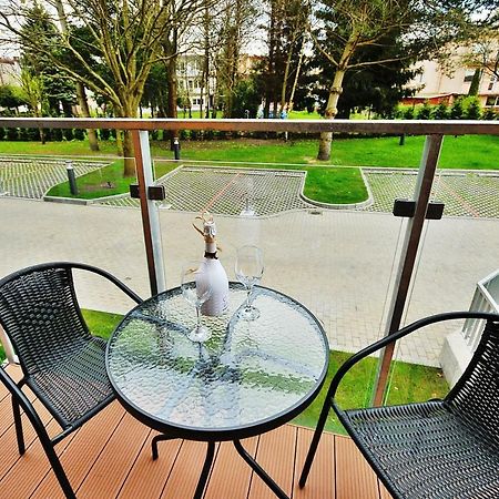 Apartament Lazur Polanki Park Колобжег Экстерьер фото