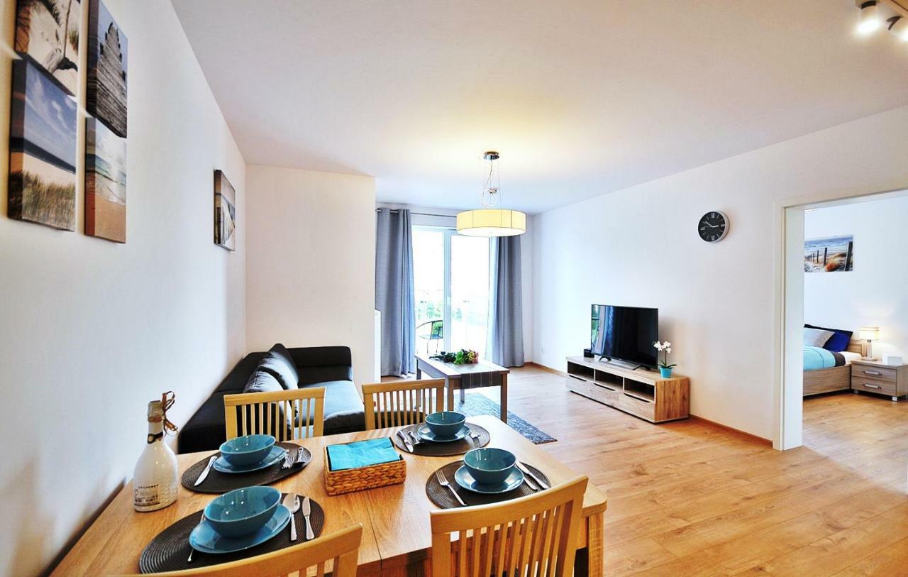 Apartament Lazur Polanki Park Колобжег Экстерьер фото