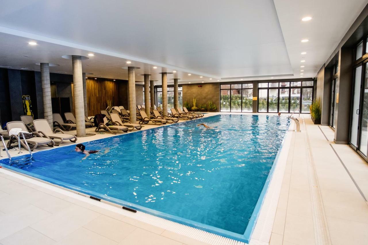 Apartament Lazur Polanki Park Колобжег Экстерьер фото