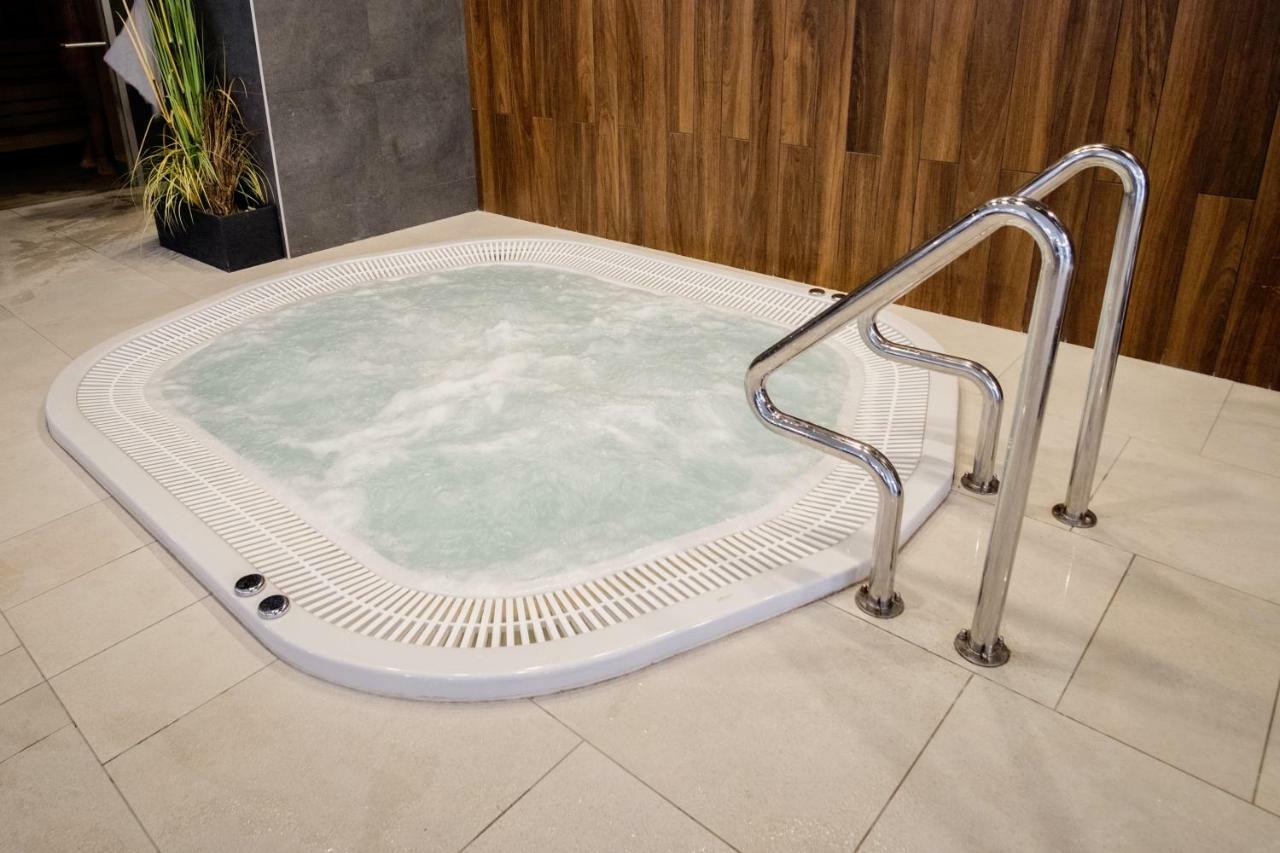 Apartament Lazur Polanki Park Колобжег Экстерьер фото