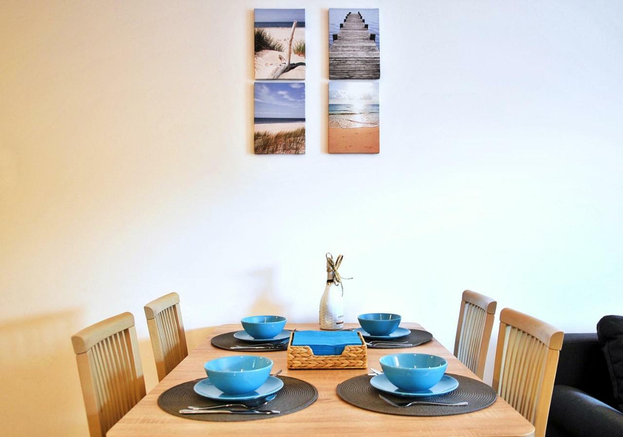 Apartament Lazur Polanki Park Колобжег Экстерьер фото